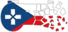 Czechia controller flag